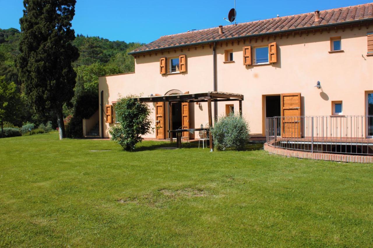 Mulino Della Rivolta Villa Montenero  Exterior photo