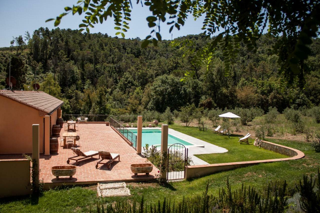 Mulino Della Rivolta Villa Montenero  Exterior photo